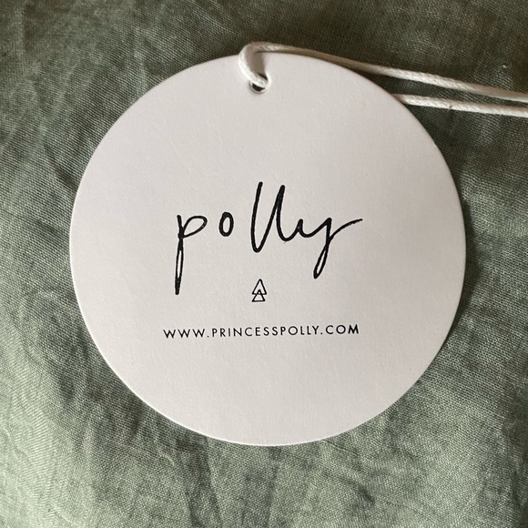 Brand New Princess Poly Twisted Sister Mini Dress - Picture 8 of 8